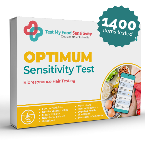 Optimum Health Test