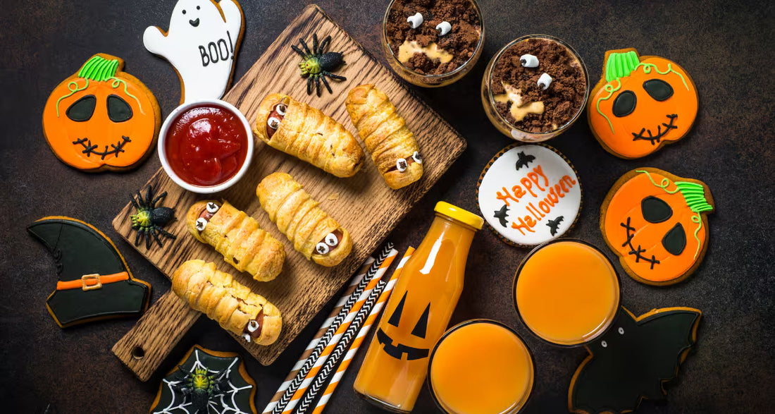 Dealing With Spooky Halloween Sensitivities