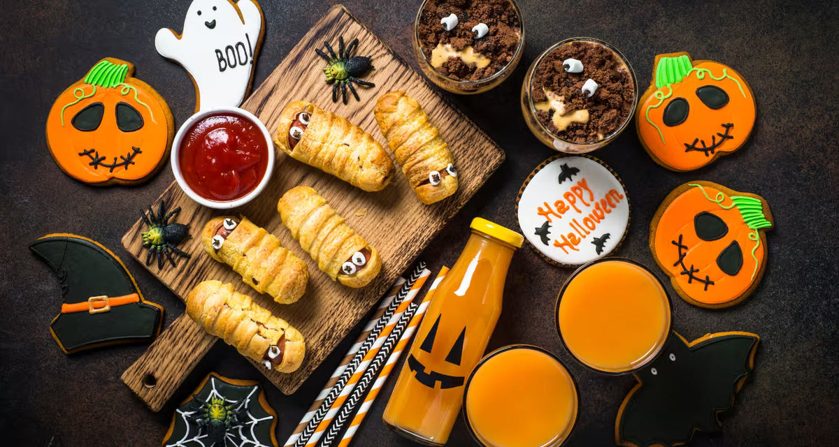 Dealing With Spooky Halloween Sensitivities