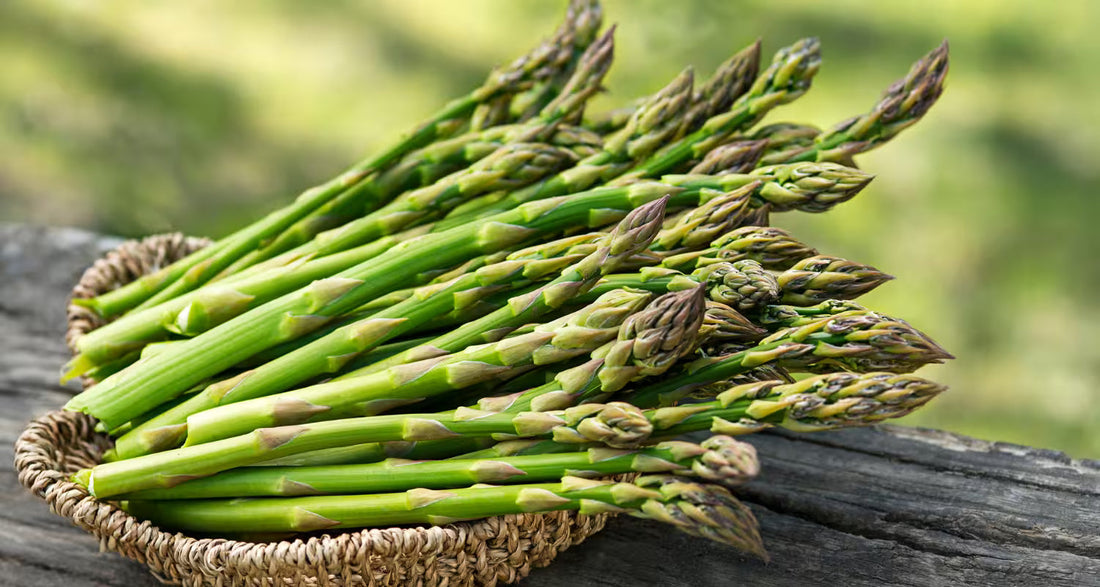 Super Foods - Asparagus