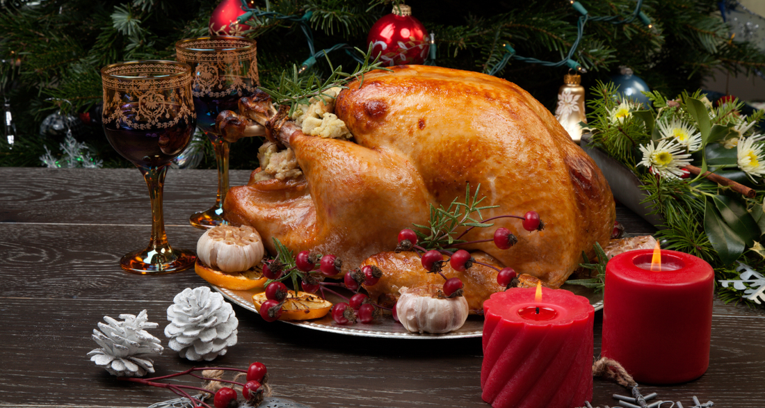 Surviving Christmas with a Food Intolerance