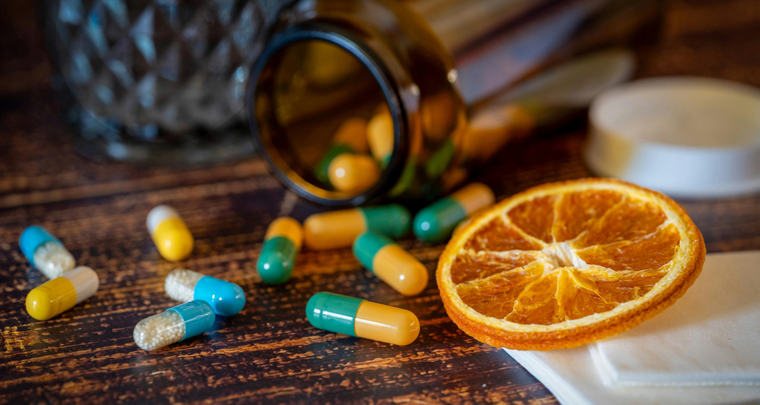 3 signs you have a vitamin deficiency.