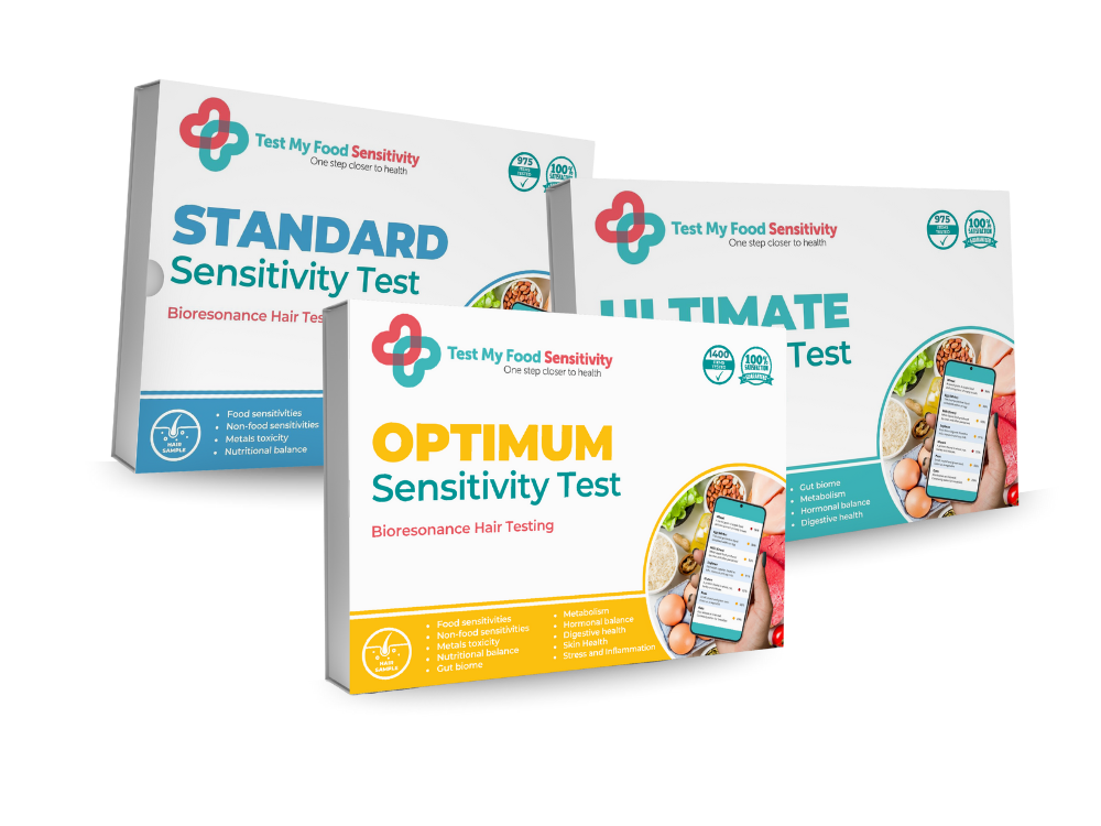 Collections – Test My Food Sensitivity