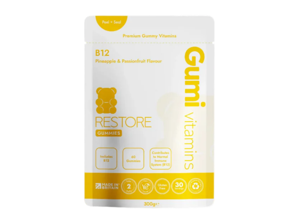 Gumi Vitamins Restore