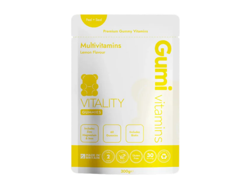 Gumi Vitamins Vitality