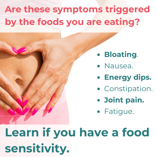 Individual Sensitivity Test