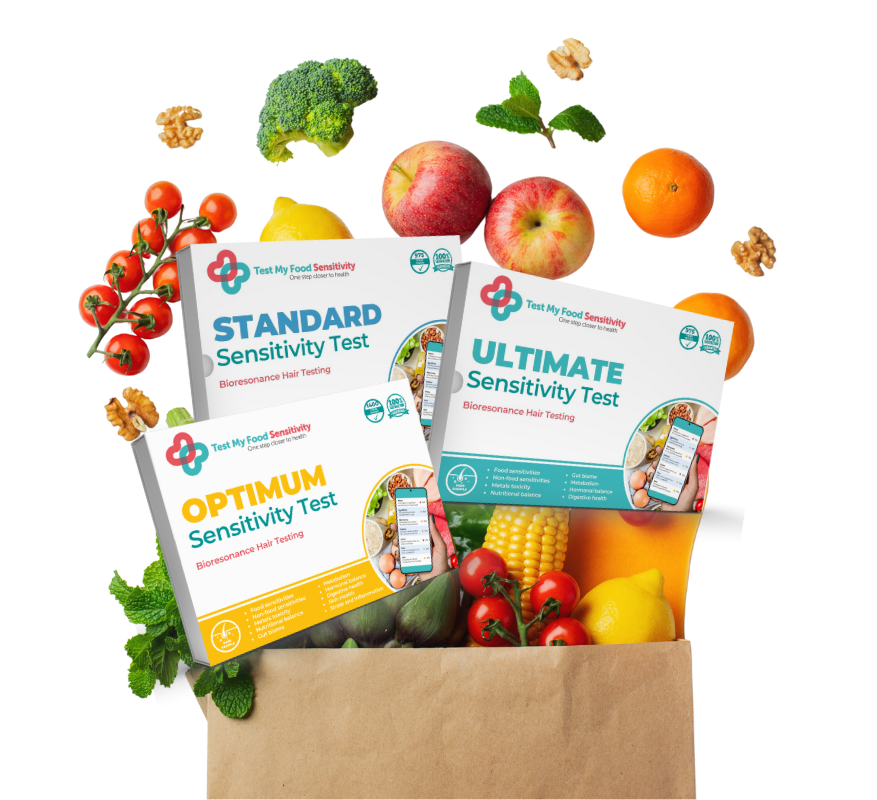 Our Standard Sensitivity Test, Ultimate Sensitivity Test and Optimum Sensitivity Test offer testing for up to 1600 trigger items.