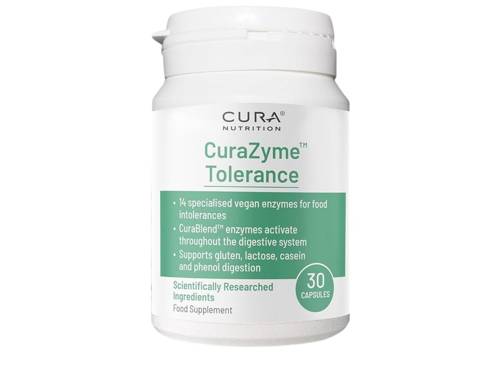 CuraZyme Tolerance