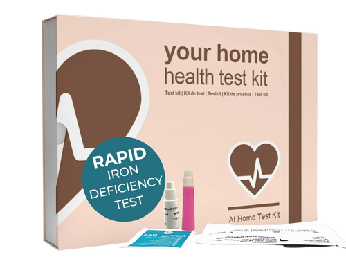 Iron Deficiency Test
