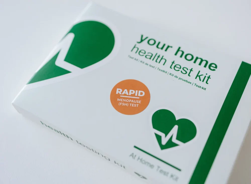 Menopause Rapid Test