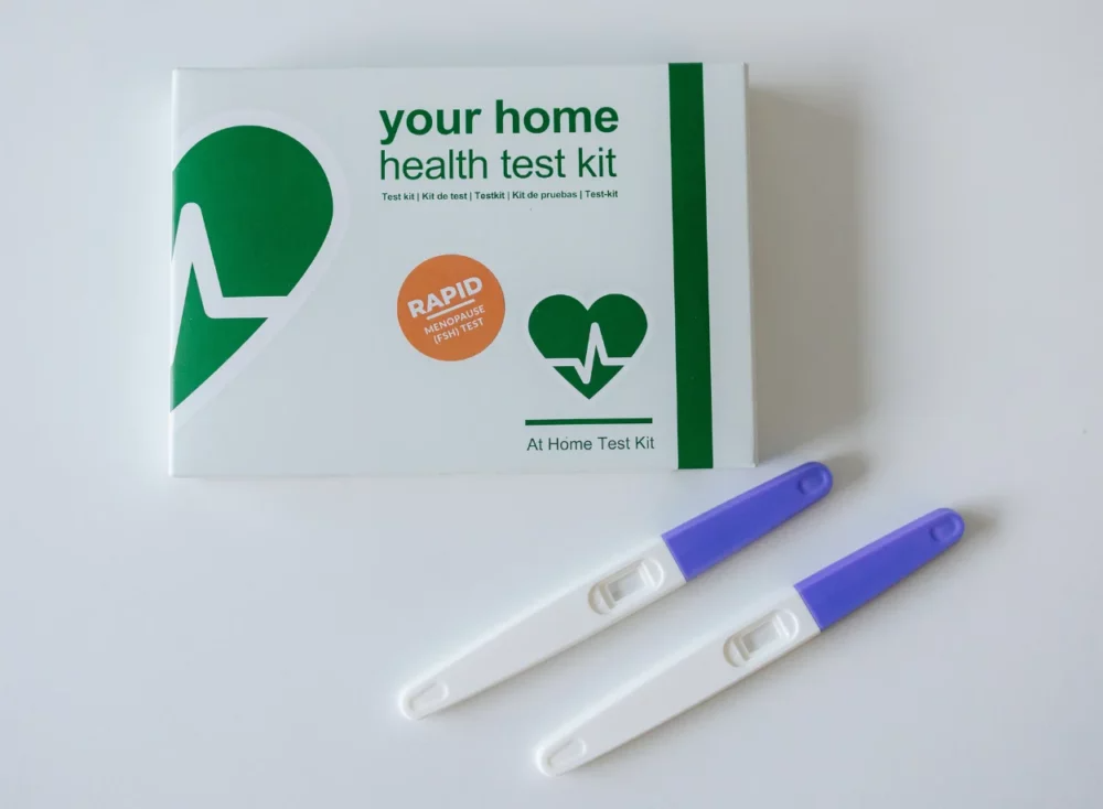 Menopause Rapid Test