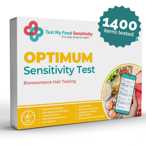 Optimum Health Test
