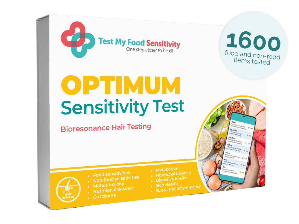 Optimum Health Test