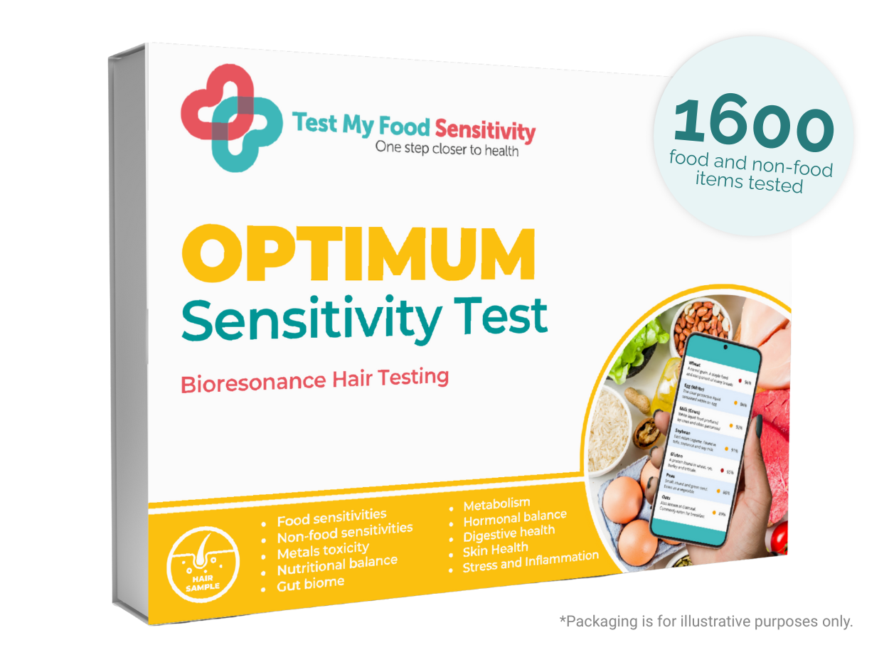 Optimum Health Test