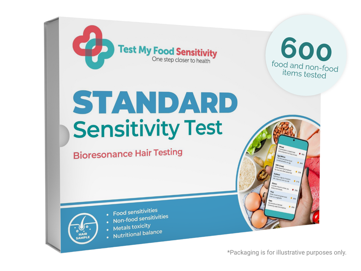 Our Standard Sensitivity Test