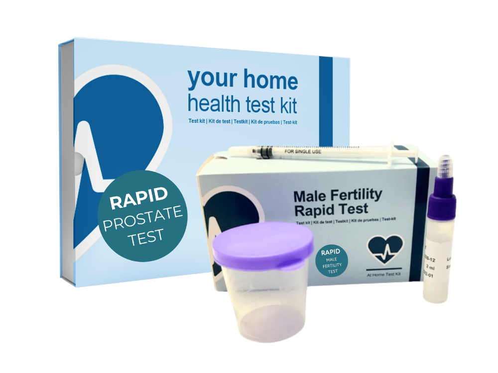 The Men's Health Kit