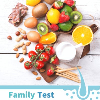 Family Test 400x400 - Family Sensitivity Test