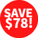 Order Now Save 78 - Order Now